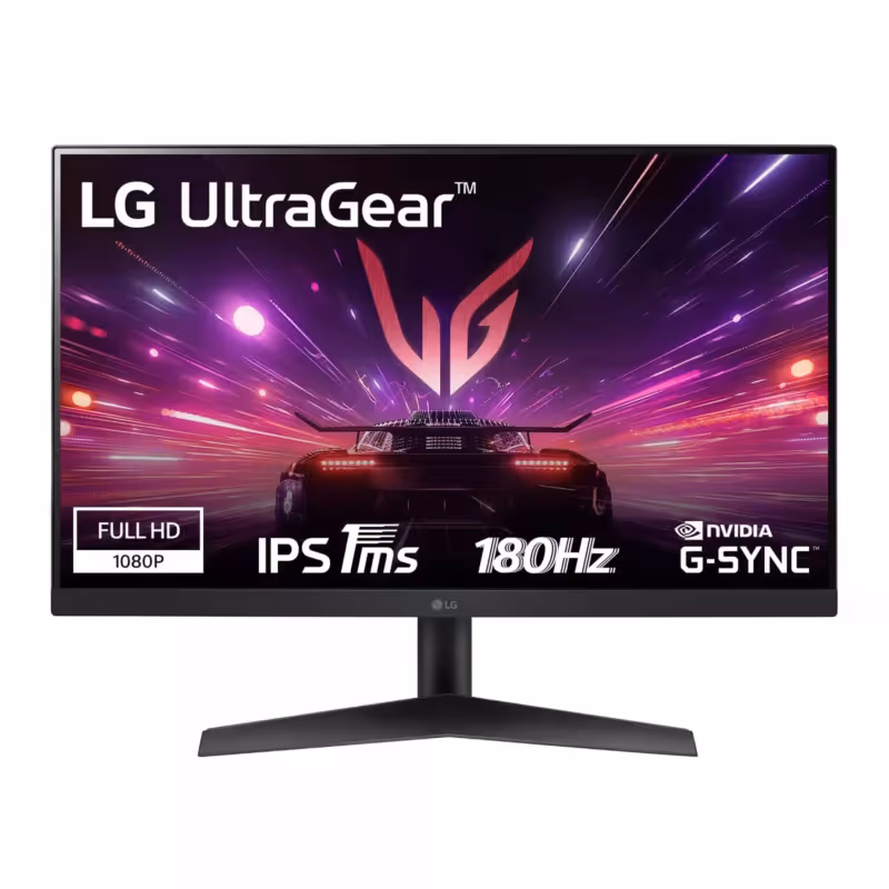 LG 24" FHD IPS 180Hz
