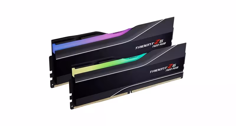 G.Skill 64GB 6000MHz CL32 DDR5 F5-6000J3238G32GX2-TZ5NR