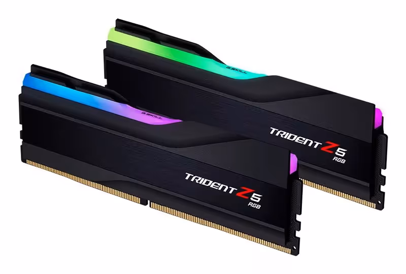 G.Skill 64GB 6800MHz CL34 DDR5 F5-6800J3445G32GX2-TZ5RK
