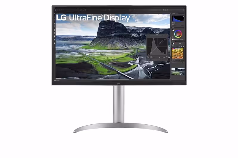 LG 27" 4K IPS 60Hz