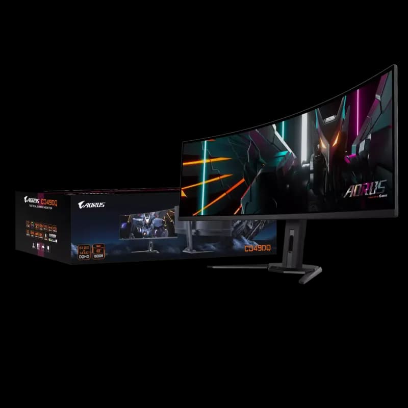 Gigabyte 49" 4K OLED 144Hz