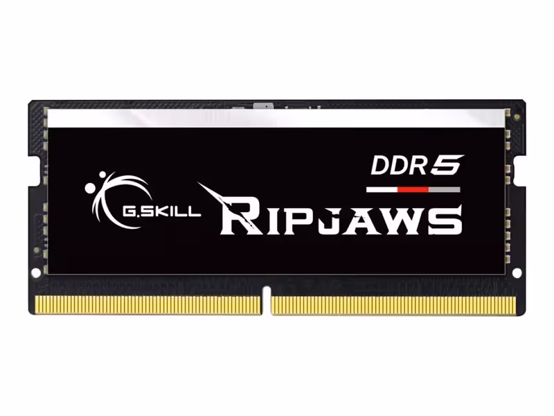 G.Skill 32GB 5600MHz CL46 DDR5 Ripjaws