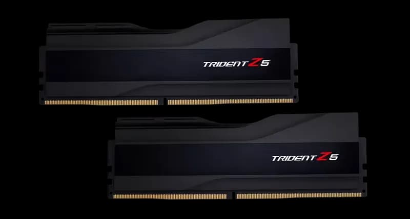 G.Skill 32GB 5600MHz CL36 DDR5 Trident Z5