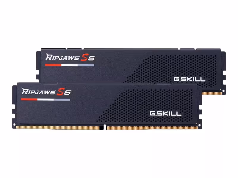 G.Skill 32GB 6000MHz CL36 DDR5 Ripjaws S5 16GBx2 2-RS5K