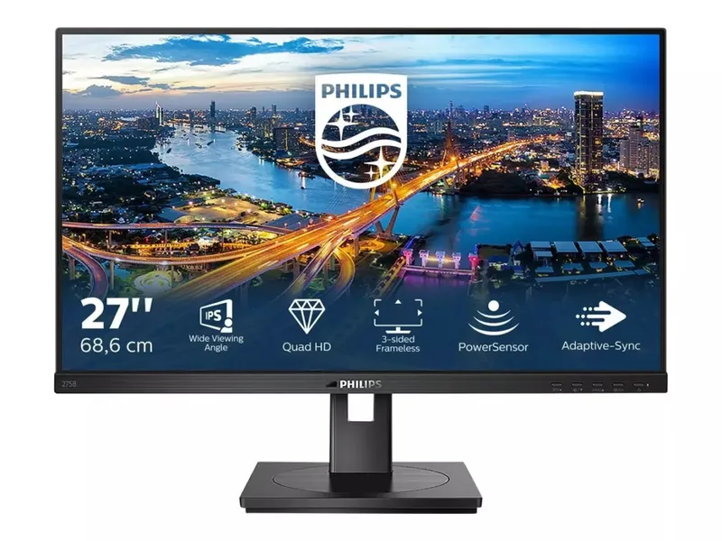 Philips 27" QHD IPS 75Hz (v3)