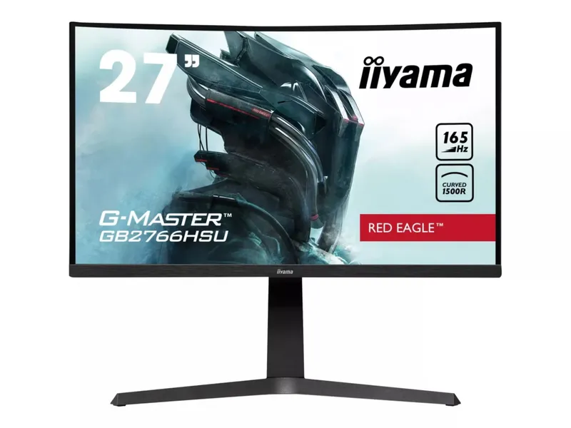 iiyama 27" FHD VA 165Hz
