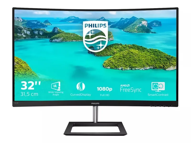 Philips 31.5" FHD VA 75Hz