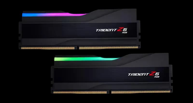 G.Skill 32GB 5600MHz CL36 DDR5 Trident Z5 RGB TZ5RK TZ5RK