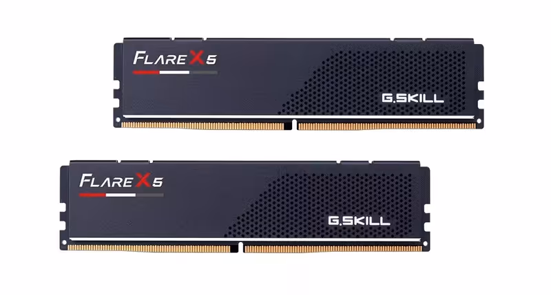 G.Skill 32GB 6000MHz CL32 DDR5 Flare 16GBx2
