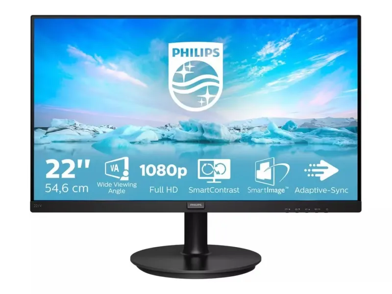 Philips 21.5" FHD VA 75Hz (v3)