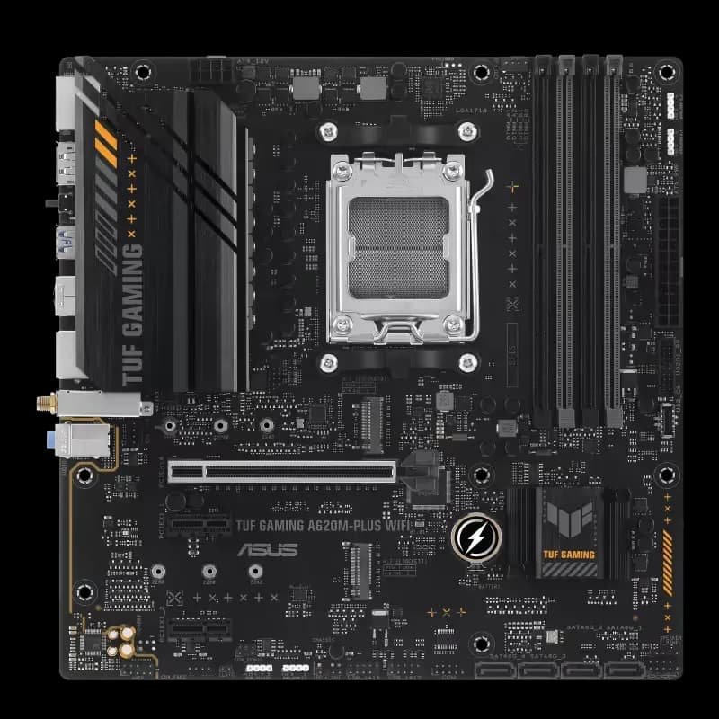 ASUS TUF Gaming A620M-Plus WIFI