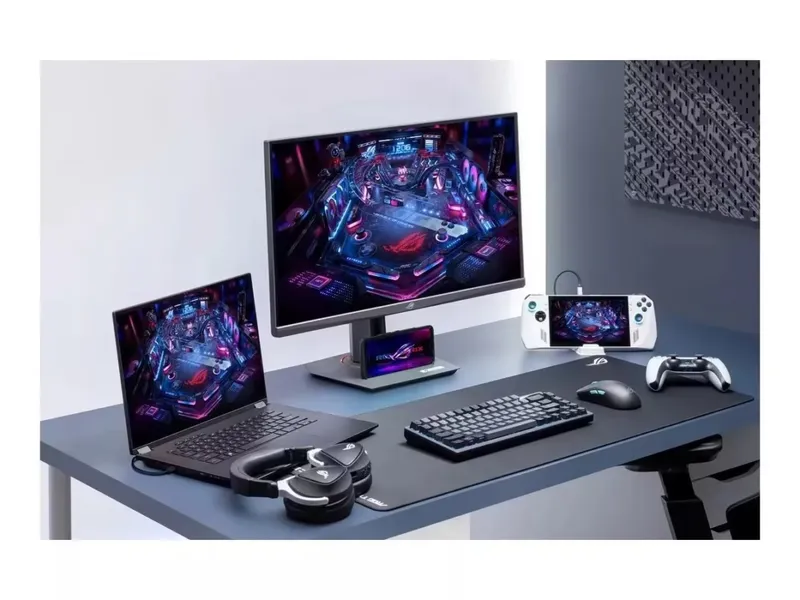 ASUS 27" 4K IPS 160Hz