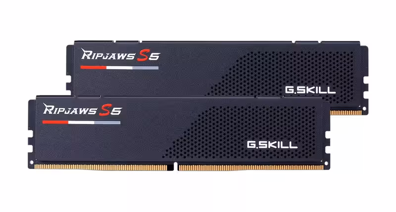 G.Skill 32GB 5200MHz CL40 DDR5 F5-5200J4040A16GX2-RS5K