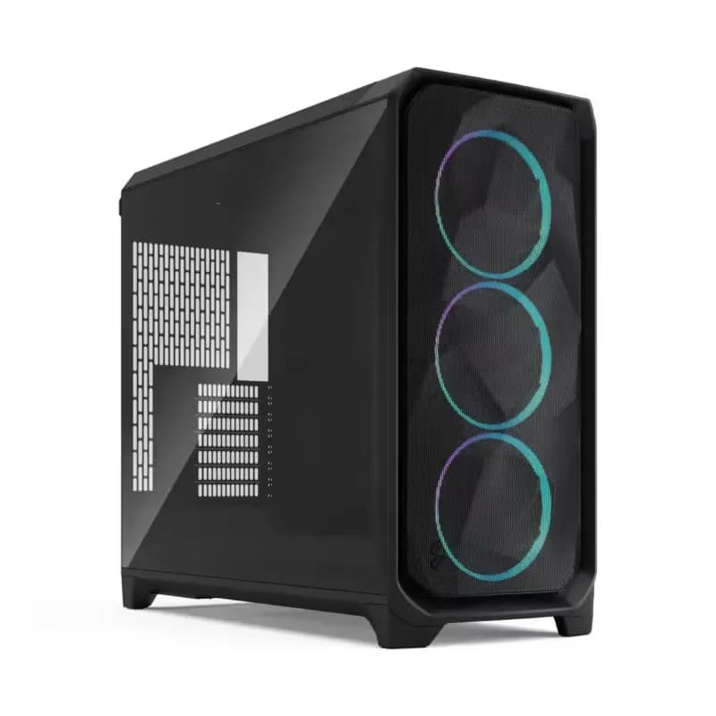 Fractal Design Meshify 3 XL RGB TG Light Tint