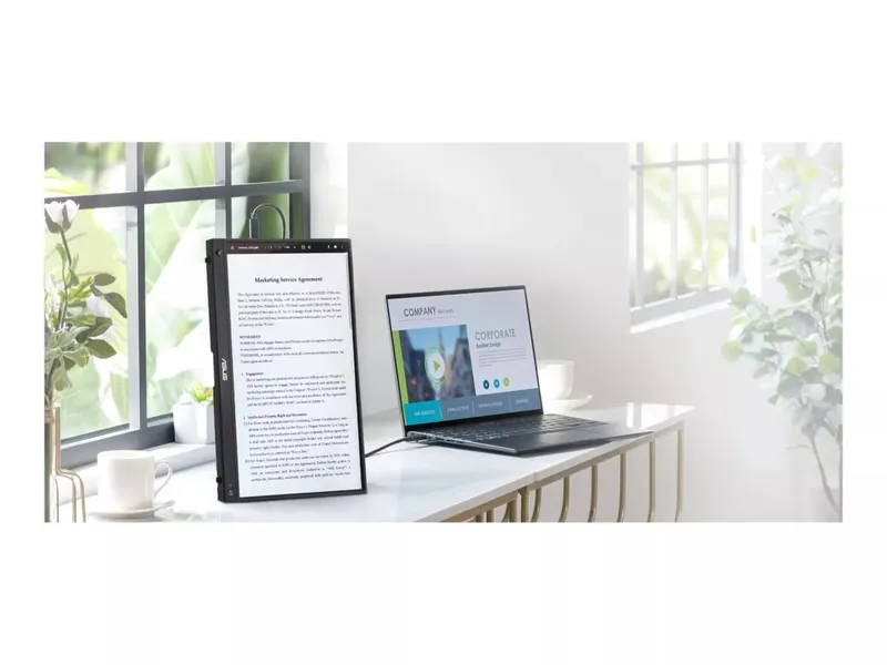 ASUS 15.5" FHD IPS 60Hz (v5)