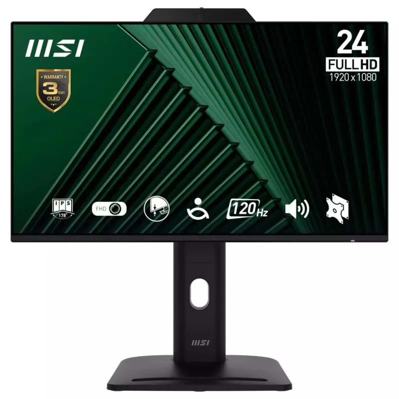 MSI 24" FHD IPS 120Hz