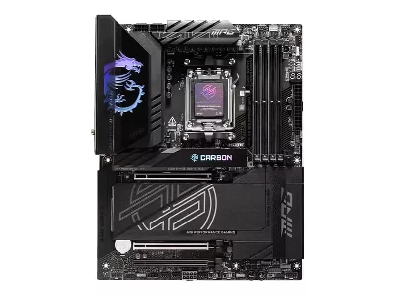 MSI MPG X870E Carbon WIFI