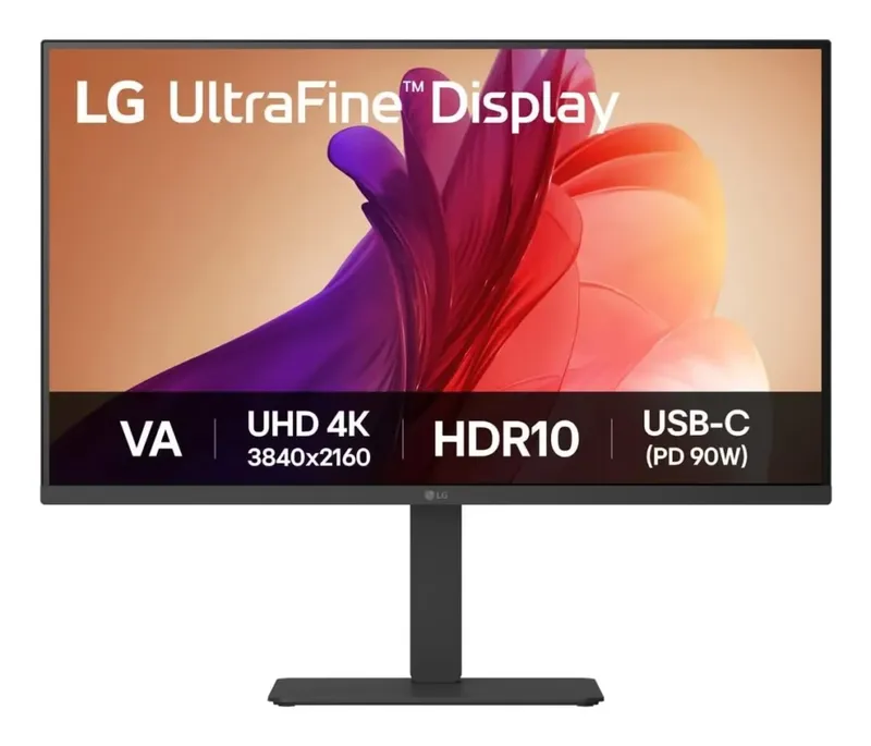 LG 32" 4K VA 60Hz