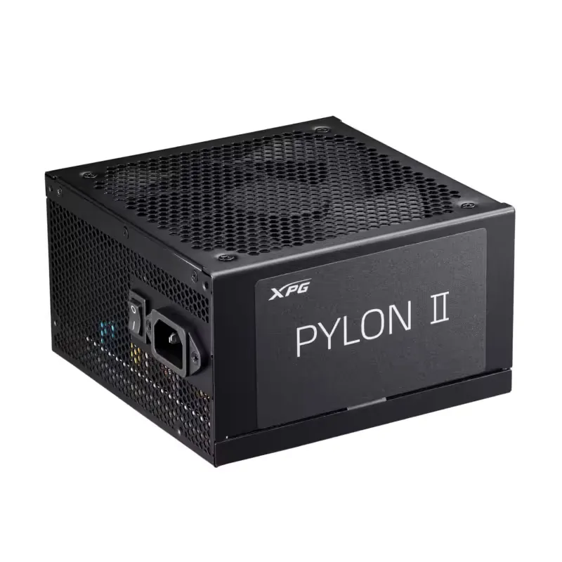 ADATA 650W XPG Pylon II PYLON650IIB-Bkceu