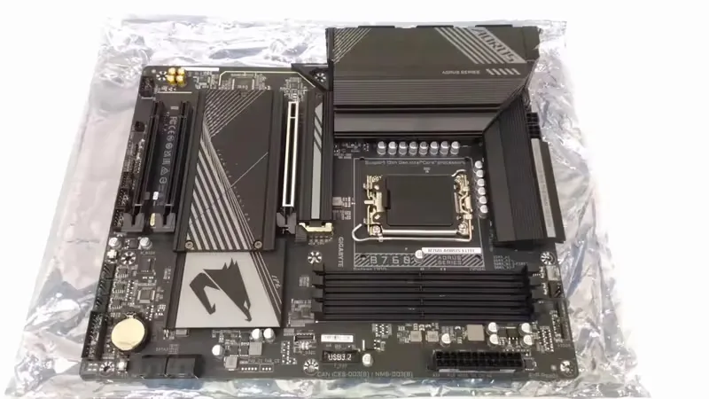 Gigabyte B760 Aorus Elite M/B