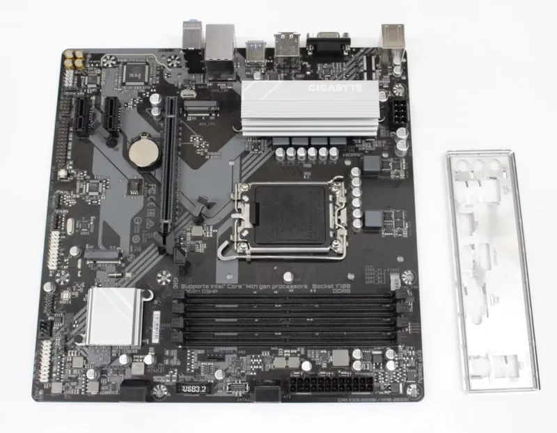 Gigabyte B760M D3HP