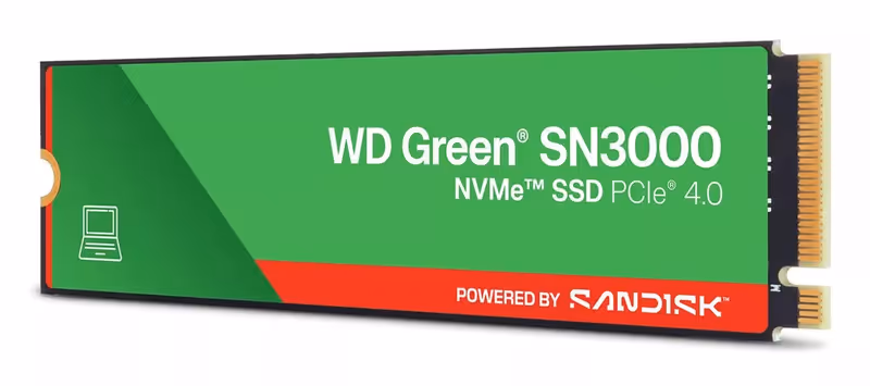 SanDisk Western Digital Green SN3000