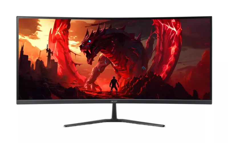 ACER 34" QHD 60Hz