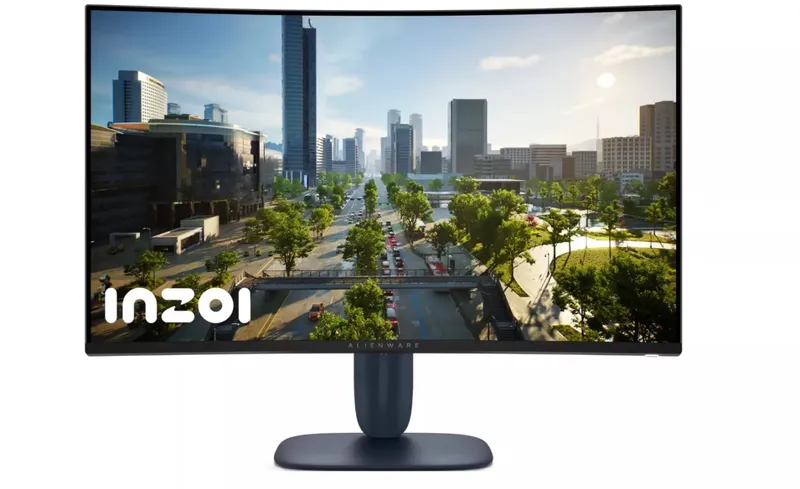 Dell 31.5" QHD VA 180Hz
