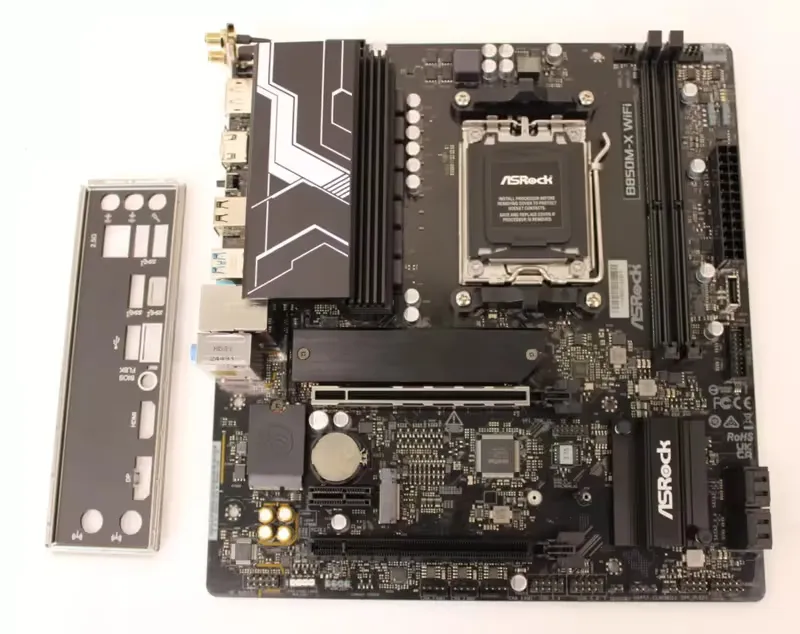 ASRock B850M-X WIFI