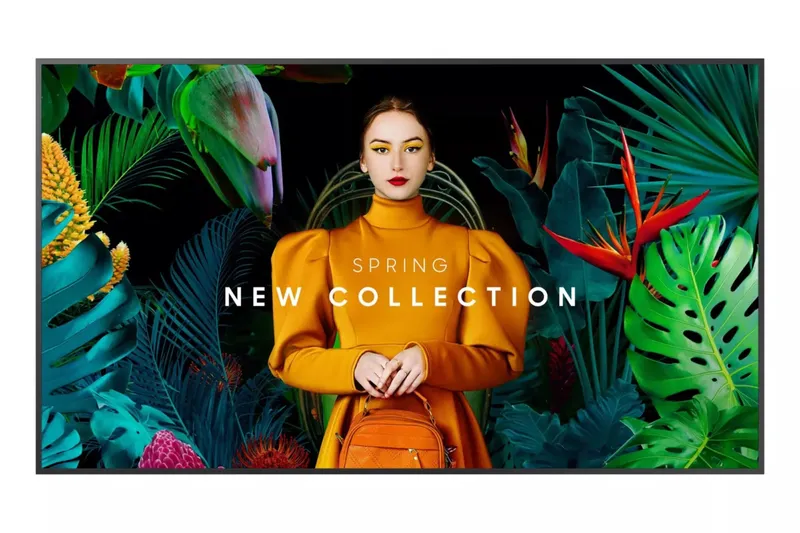 Samsung 50" 4K VA