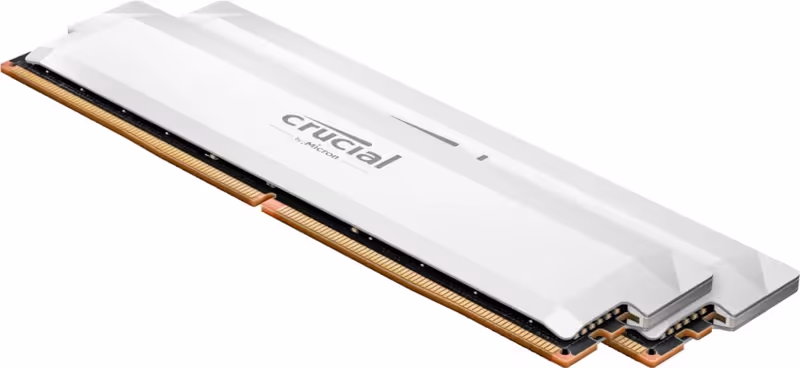 Crucial 32GB 6400MHz CL38 DDR5 Pro rinkinys