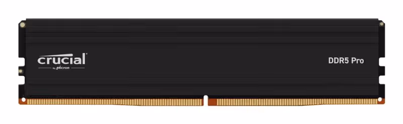 Crucial 24GB 5600MHz CL46 DDR5 DDR5-5600/CP24G56C46U5