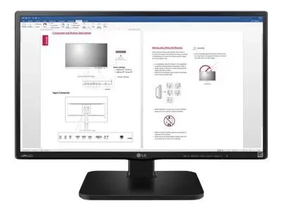 LG 24" FHD IPS 60Hz