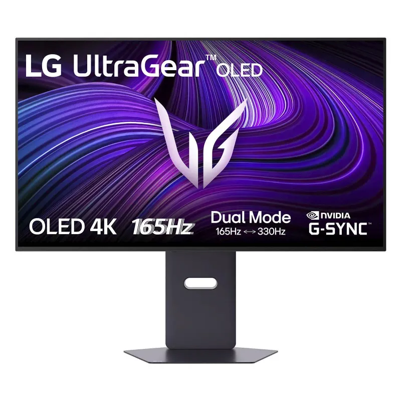 LG 32" 4K OLED 165Hz