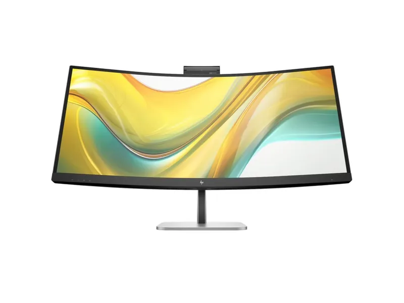 HP 34" QHD VA 100Hz