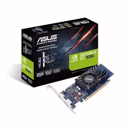 ASUS GT 1030 (v2) 2GB