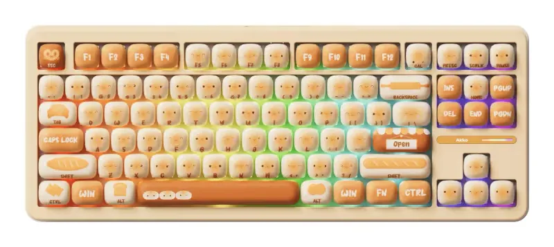 Akko WRL TAC87/BUN WONDER. 103-TA87B-009
