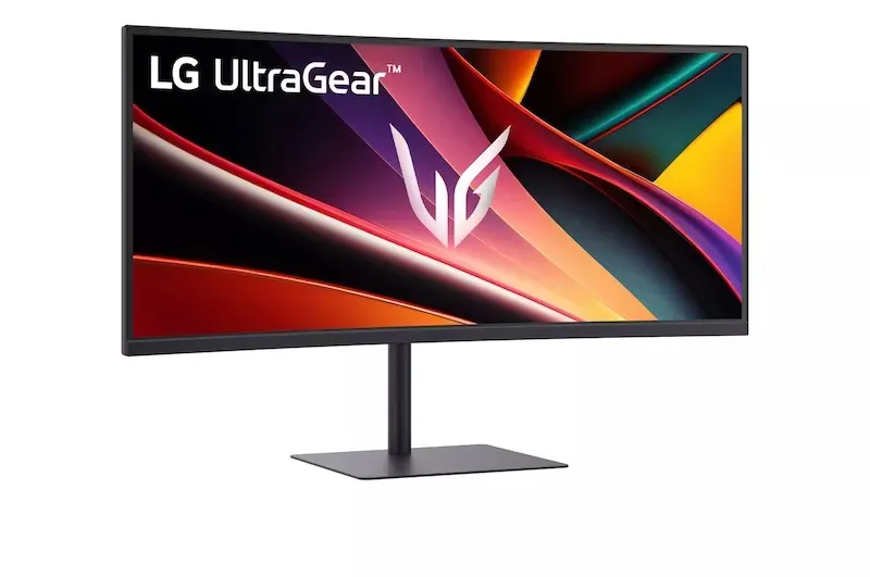 LG 34" QHD VA 240Hz