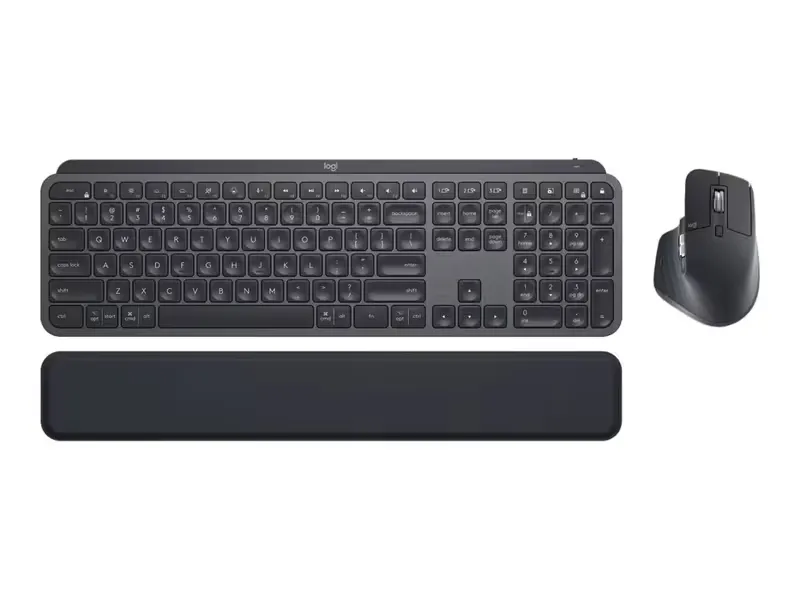 Logitech Compact, Mouse, Headset & Webcam Combo