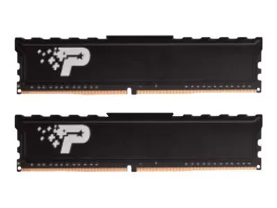 Patriot 16GB 3200MHz CL22 DDR4 SL Premium with HS