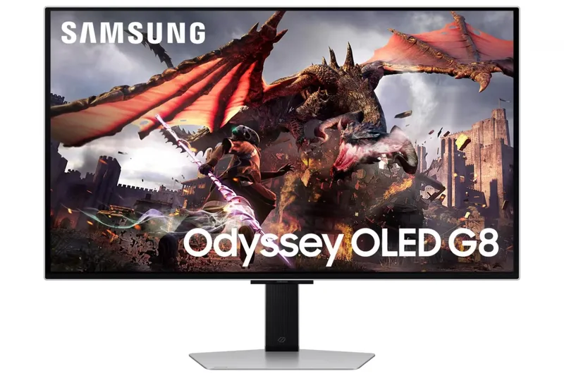 Samsung 32" 4K OLED 240Hz (v2)