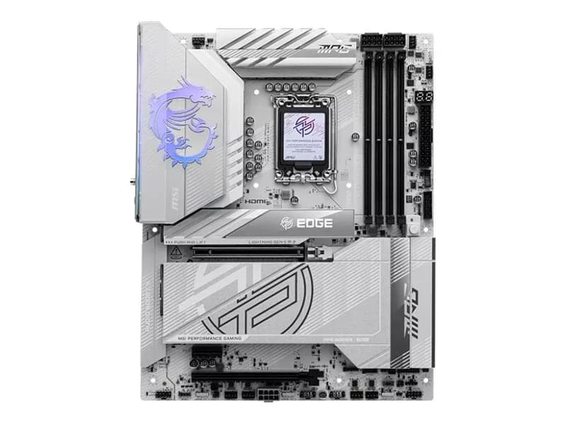 MSI MPG Z890 EDGE TI WIFI