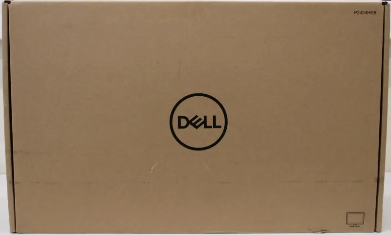 Dell 24" FHD IPS 60Hz