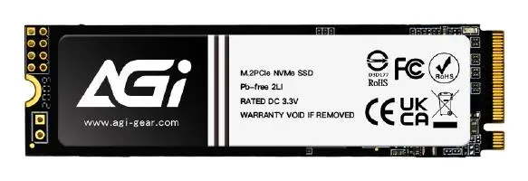SSD AGI TECHNOLOGY, 1200xTBW rating
