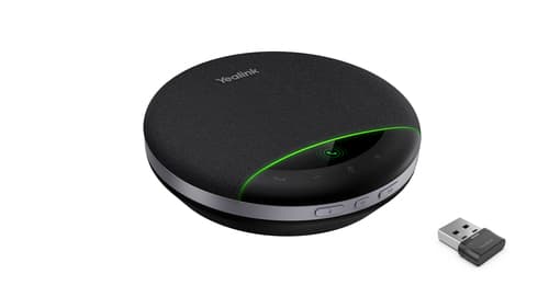 Yealink SP96 USB-C/A speakerphone Universal USB/Bluetooth Black