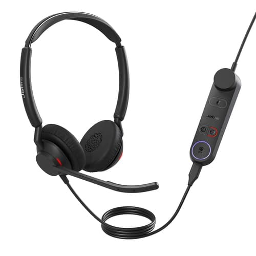 Jabra Engage 50 II Wired Headset UC Stereo