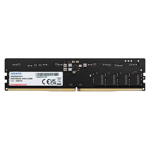 ADATA DDR5 5600 U-DIMM 8 GB 1 x 8 GB 288-pin DIMM