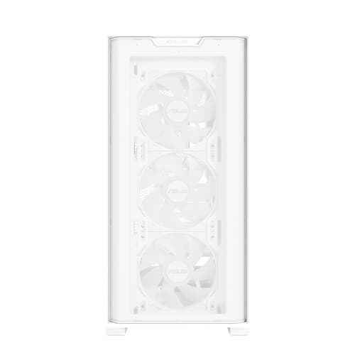 ASUS A21 PLUS Micro Tower White