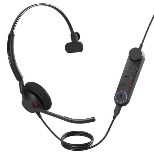 Jabra Engage 50 II Headset Wired Head-band USB Type-C