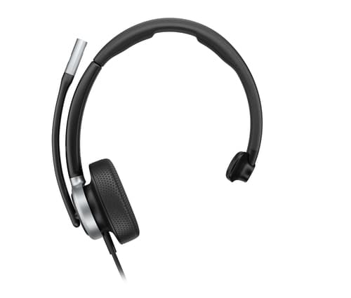 HP Poly Mission 615 Monaural USB Wired Headset